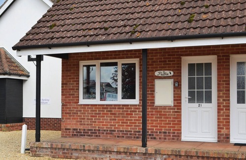 Wroxham Cottage | Hébergement 1 chambre à Wroxham