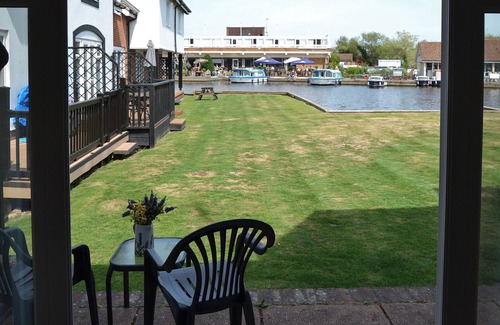 Wroxham Cottage | Hébergement 1 chambre à Wroxham