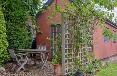Diss Maison | Hébergement 1 chambre à Burgate, près de Diss