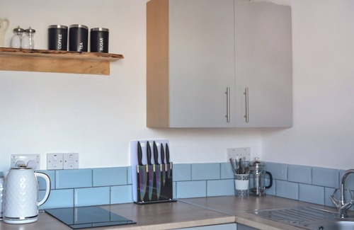 Glenmorangie Cottage | Half Pint is part of the very quirky Tain Glamping located in an industrial area of Tain.