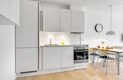 Midtbyen Appartement | Superbe appartement 1 chambre à Aarhus.