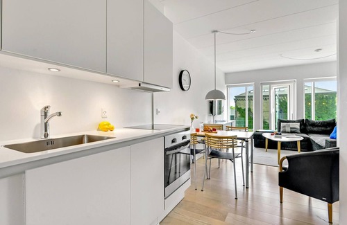 Midtbyen Appartement | Superbe appartement 1 chambre à Aarhus.
