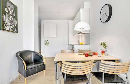 Midtbyen Appartement | Superbe appartement 1 chambre à Aarhus.
