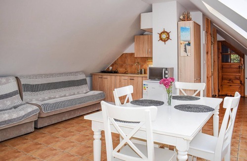 Rydzewo Appartement | Superbe appartement à Rydzewo avec WiFi