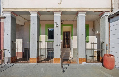 Mainz-Bingen Appartement | Burgblick