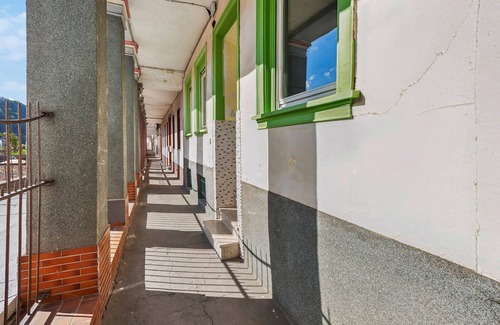 Mainz-Bingen Appartement | Burgblick