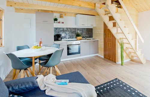 gmina Bedzino Maison | Superbe maison d'une chambre à.