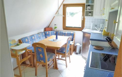 Wolfshagen Maison | 1 Bedroom Amazing Home In Wolfshagen
