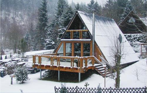 Wolfshagen Maison | 1 Bedroom Amazing Home In Wolfshagen