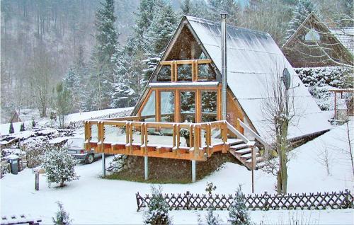 Wolfshagen Maison | 1 Bedroom Amazing Home In Wolfshagen