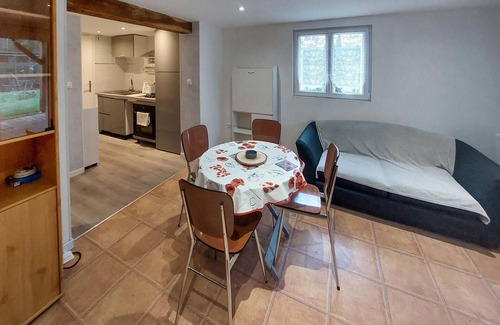 La Croix-en-Touraine Maison | Superbe maison 1 chambre à Bléré