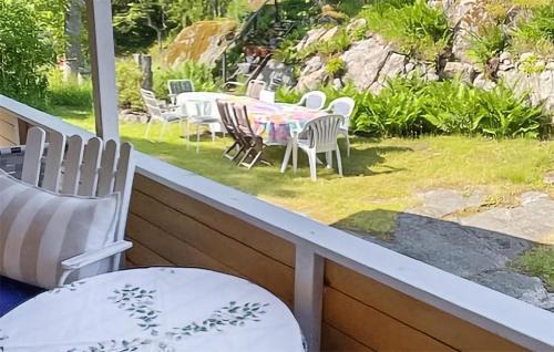 Varmdo Maison | 1 Bedroom Amazing Home In Värmdö