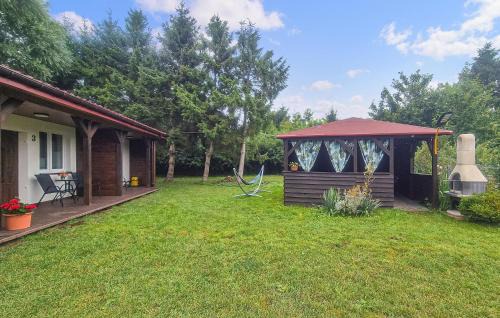 Gaski Maison | 1 Bedroom Amazing Home In Sarbinowo