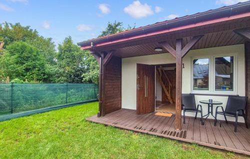 Gaski Maison | 1 Bedroom Amazing Home In Sarbinowo