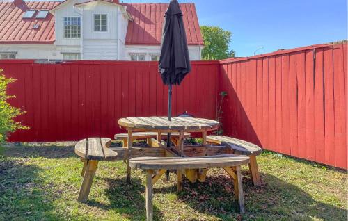 Klintehamn Maison | 1 Bedroom Amazing Home In Klintehamn