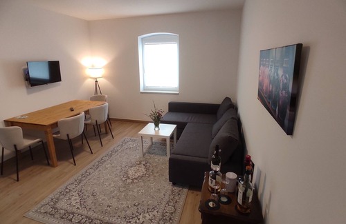 Beetzseeheide Appartement | Vrbo Property