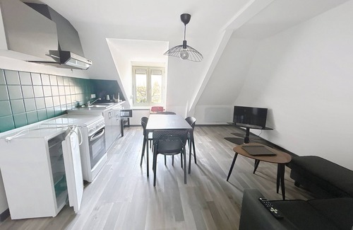 Plerguer Appartement | Appartement 1 chambre - 15mn de Saint-Malo