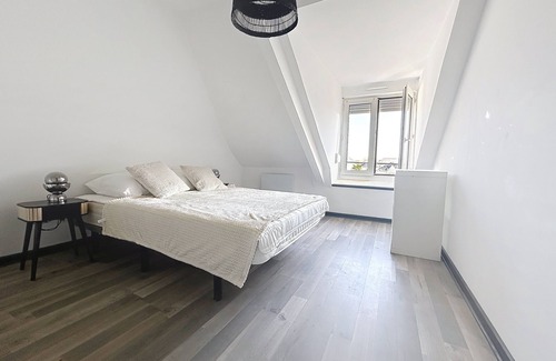 Plerguer Appartement | Appartement 1 chambre - 15mn de Saint-Malo