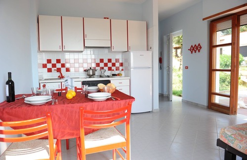 Palinuro Appartement | Un appartement pour 5 personnes dans la Résidence Trivento