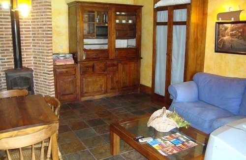 Olmedo Appartement | Appartement rural Las Cavas pour 3 personnes