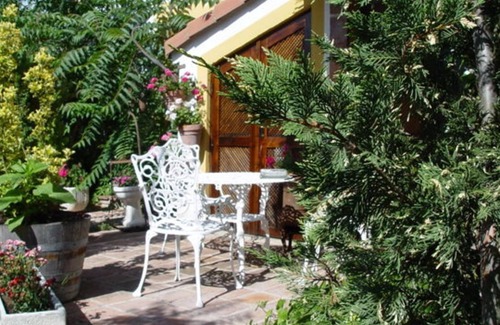 Olmedo Appartement | Appartement rural Las Cavas pour 3 personnes