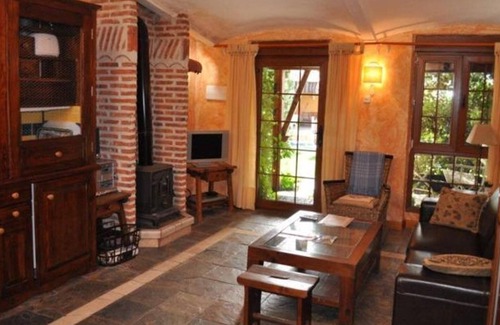 Olmedo Appartement | Appartement rural Las Cavas pour 3 personnes