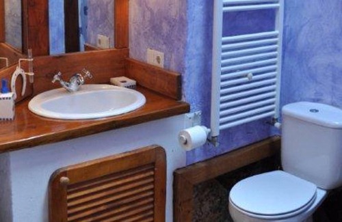 Olmedo Appartement | Appartement rural Las Cavas pour 3 personnes