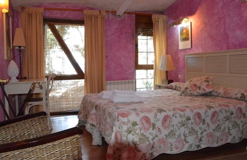Olmedo Appartement | Appartement rural Las Cavas pour 3 personnes