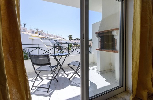 Vale de Carro Appartement | Appartement 1 chambre à 800 mètres de la plage