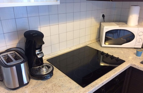 Palasca Appartement | Appartement 1 chambre entièrement rénové dans résidence avec piscine commune
