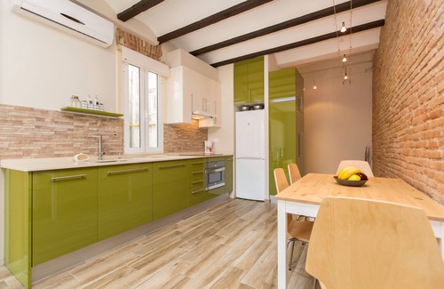 la Vila de Gracia Appartement | Appartement 1 chambre à Gracia