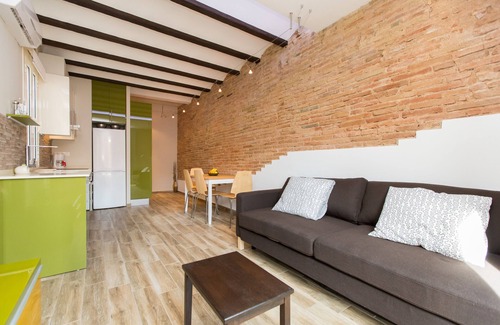 la Vila de Gracia Appartement | Appartement 1 chambre à Gracia