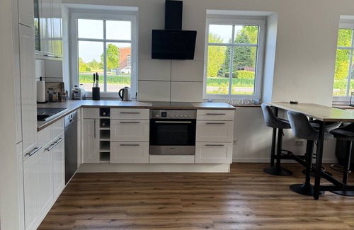 Augustfehn Appartement | 1 bedroom apartment in apen