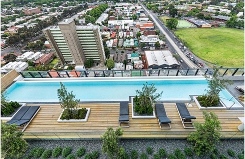 Flemington Appartement | 1 BEDROOM APARTMENT IN FLEMINGTON
