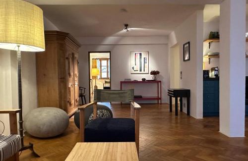 Graggenau Appartement | 1 bedroom apartment in central Munich