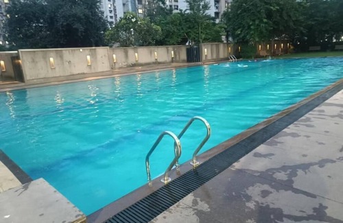 Nilje Gaon Appartement | 1-bedroom apartment in awesome Dombivli with WiFi, fitness room unit 1