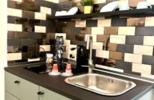 Vasto Appartement | 1 bedroom apartment in Naples