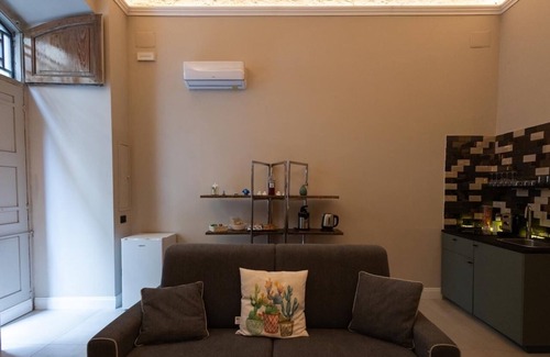 Vasto Appartement | 1 bedroom apartment in Naples