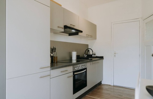 Liege Appartement | 1 bedroom apartment in Liege center, Place du Marché - 3rd floor
