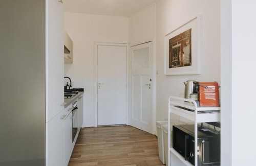 Liege Appartement | 1 bedroom apartment in Liege center, Place du Marché - 3rd floor