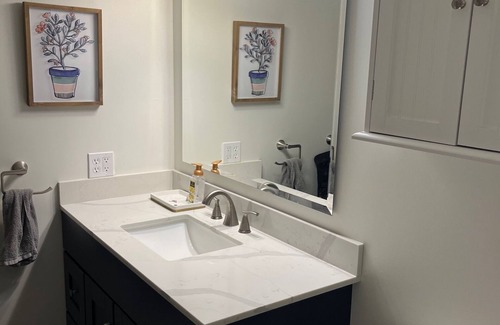Goodland Appartement | 1-bedroom apartment in Goodland with AC