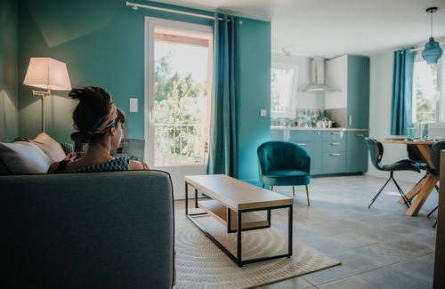 Gap Appartement | T2 Supérieur La Maison Augustine