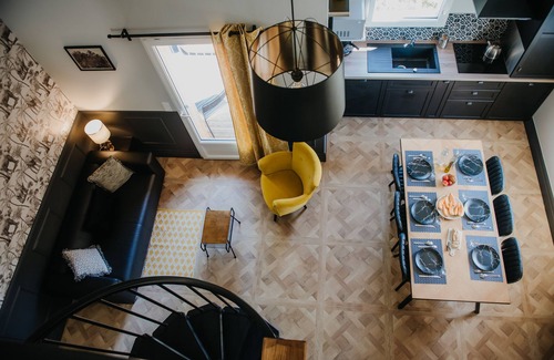 Gap Appartement | T2 Supérieur La Maison Augustine