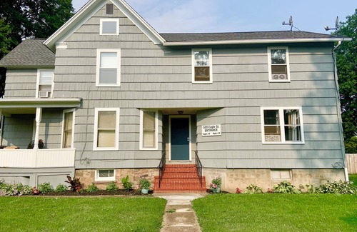 Medina Appartement | 1-bedroom apartment near hospital and Erie Canal