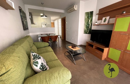 Daimiel Appartement | 1-bedroom apartment. Réf:01