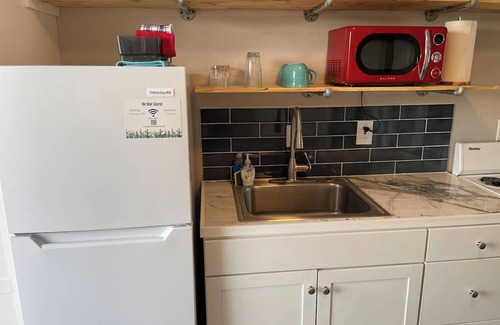 University Heights Appartement | Modern style stay in downtown Albuquerque