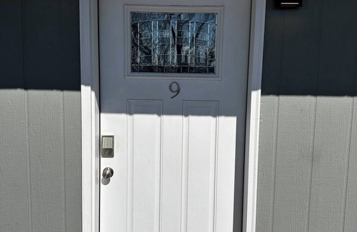 University Heights Appartement | Modern style stay in downtown Albuquerque