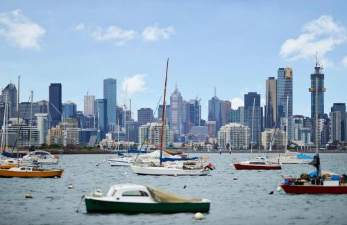 Williamstown Appartement | 1 Bedroom Apartment With Parking Close To Beach