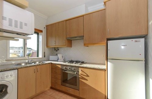 Vale de Carro Appartement | Appartement 1 chambre avec terrasse et barbecue, à 800m de la plage