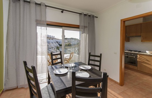Vale de Carro Appartement | Appartement 1 chambre avec terrasse et barbecue, à 800m de la plage